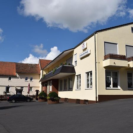 Landgasthof Buch Eichenzell Exterior foto